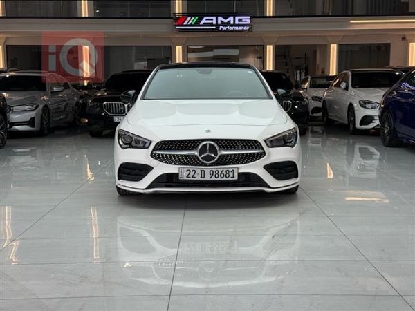 مرسيدس بنز CLA 2023 للبيع في العراق - اربيل